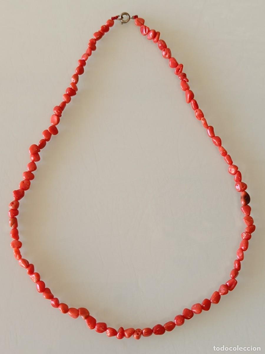 Joyeria: Collar de coral Mediterr&aacute;neo de Cerde&ntilde;a - Foto 7