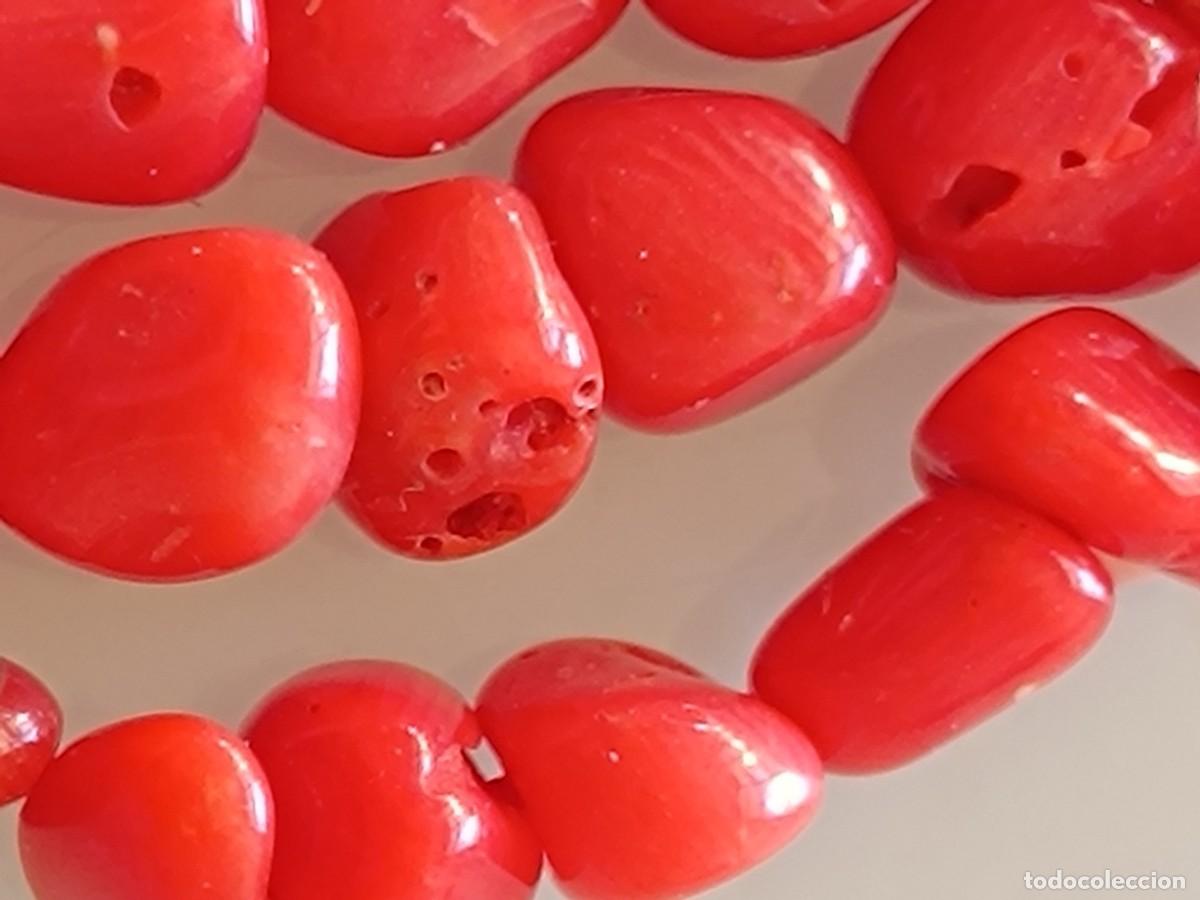 Joyeria: Collar de coral Mediterr&aacute;neo de Cerde&ntilde;a - Foto 10
