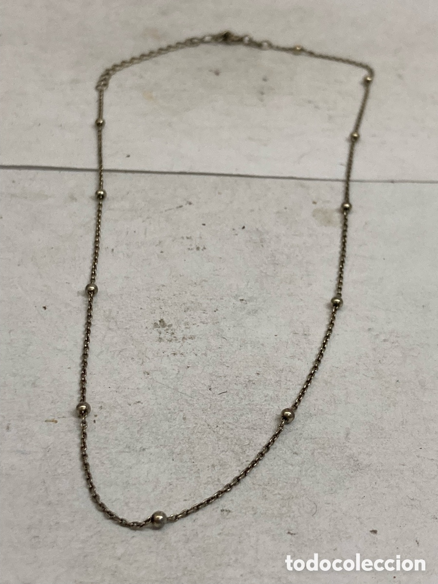 Joyeria: Cadena de plata CA416-1 - Foto 1
