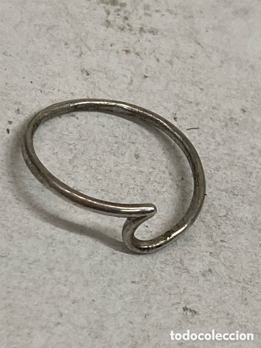 Joyeria: SORTIJA de plata /S395 - Foto 1