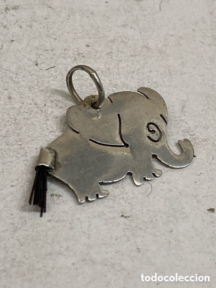 Joyeria: Colgante de plata C498 - Foto 1