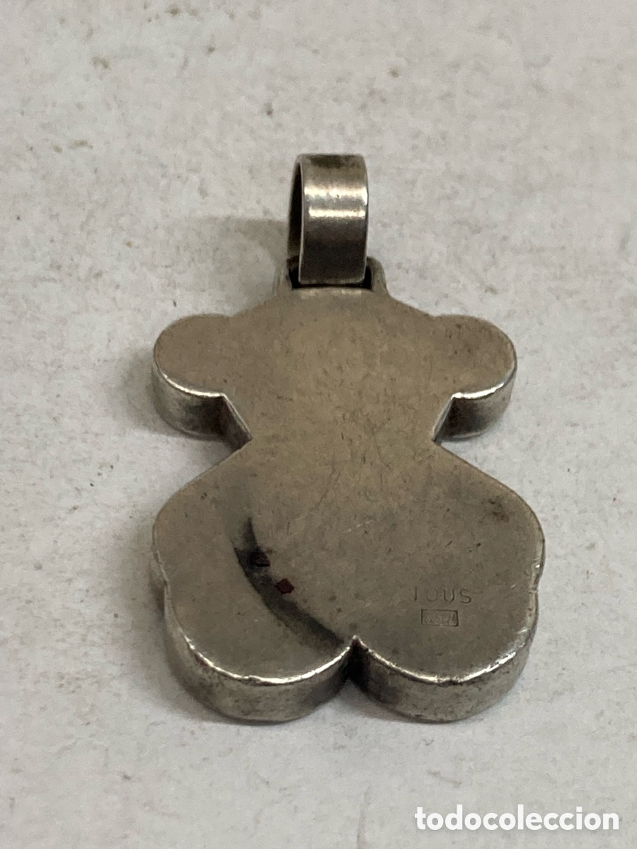 Joyeria: Colgante de plata TOUS C498 - Foto 2