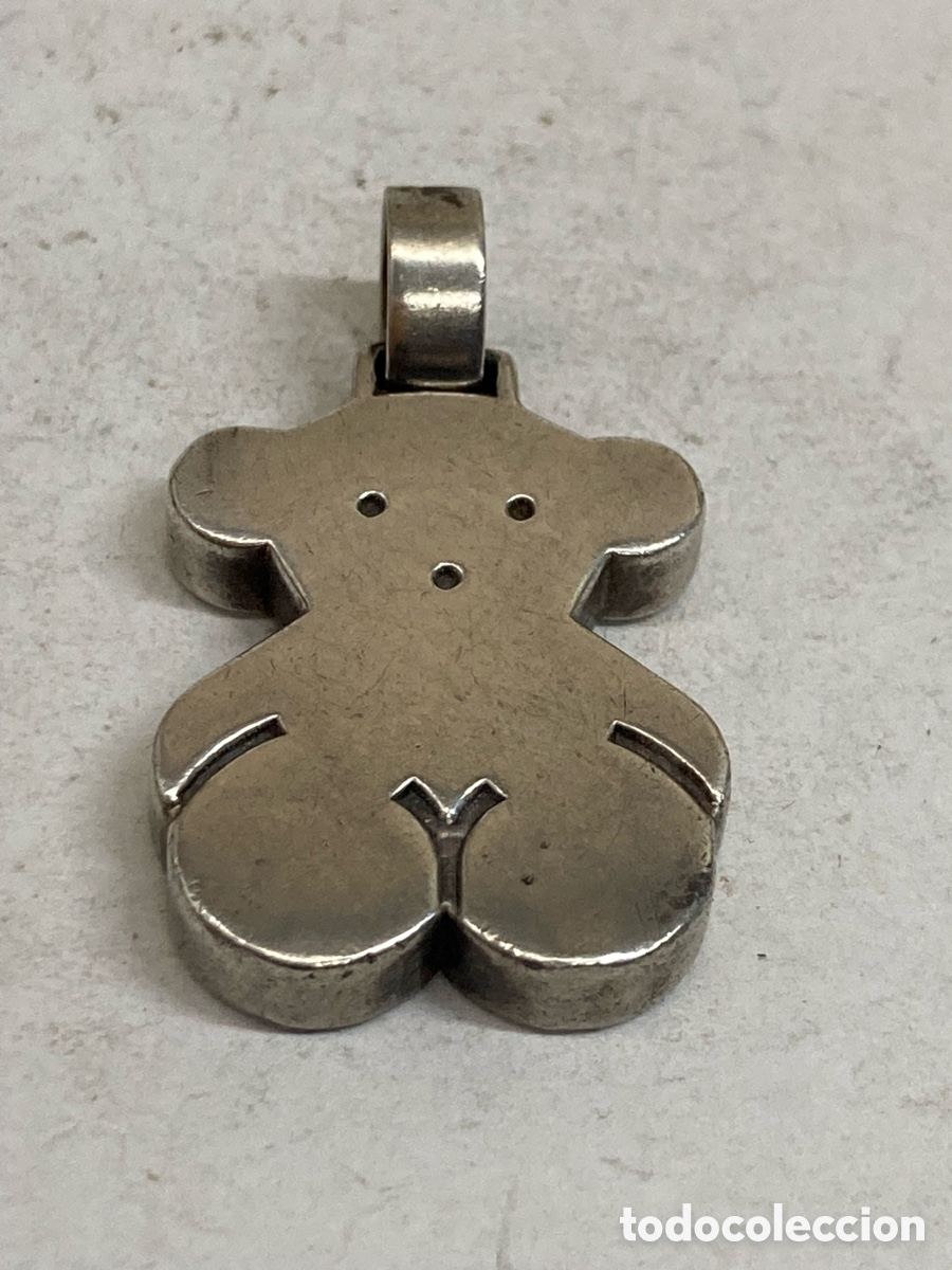 Joyeria: Colgante de plata TOUS C498 - Foto 1