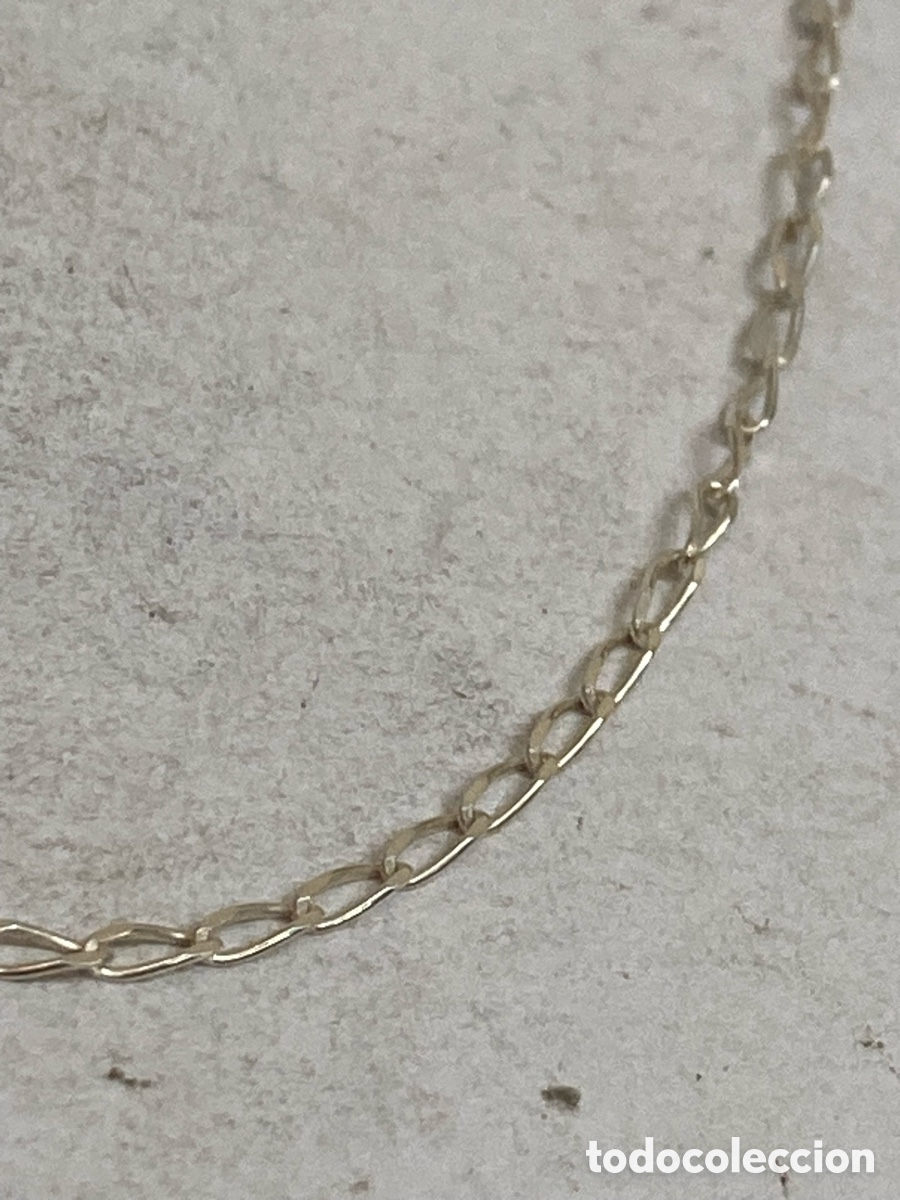 Joyeria: Cadena de plata CA403 - Foto 2