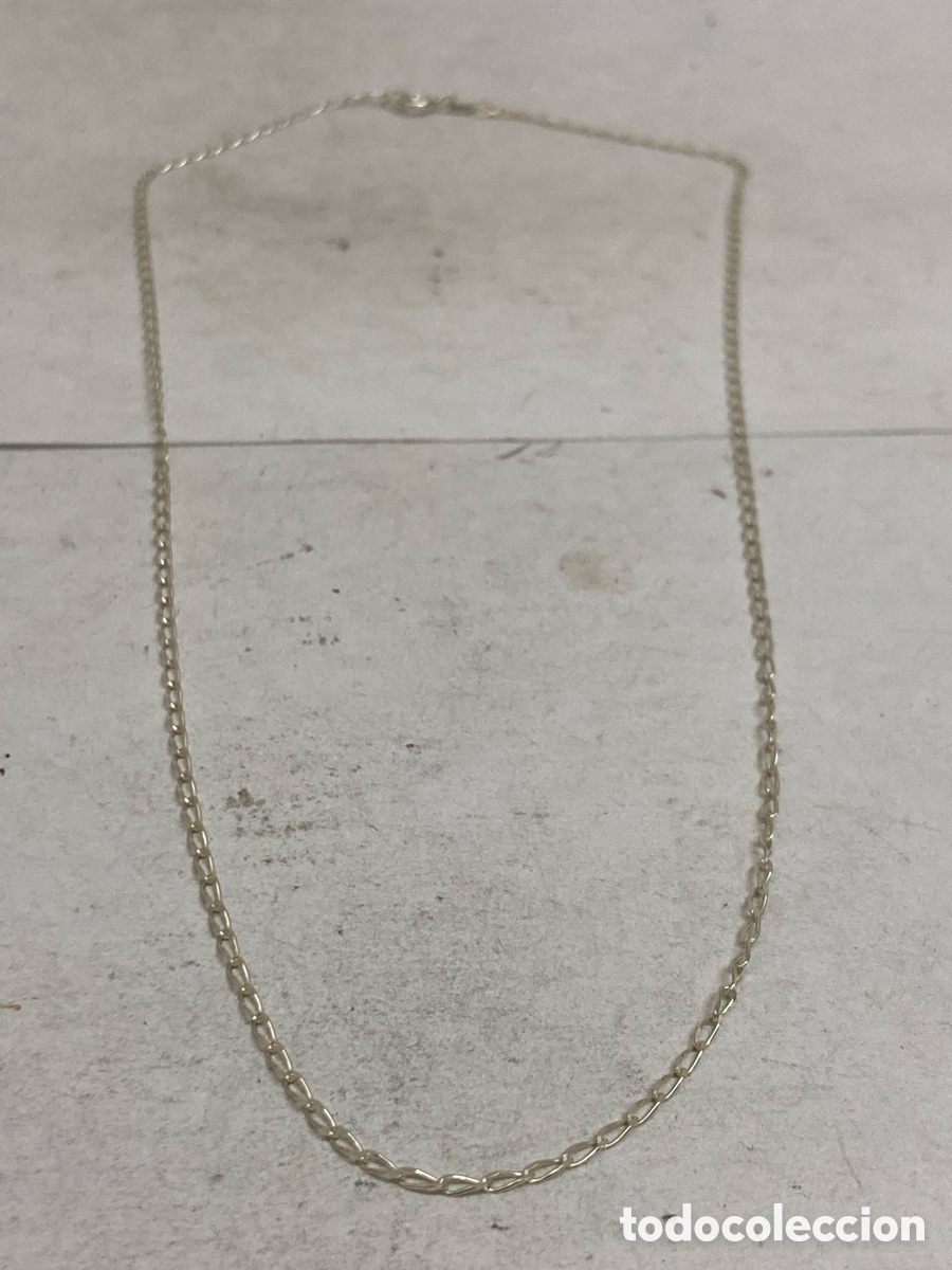 Joyeria: Cadena de plata CA403 - Foto 1