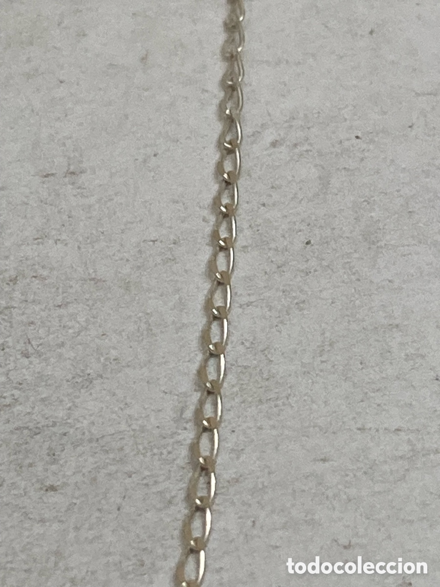 Joyeria: Cadena de plata C403 - Foto 2