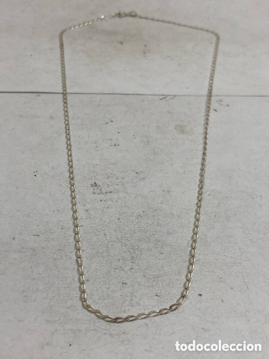 Joyeria: Cadena de plata C403 - Foto 1