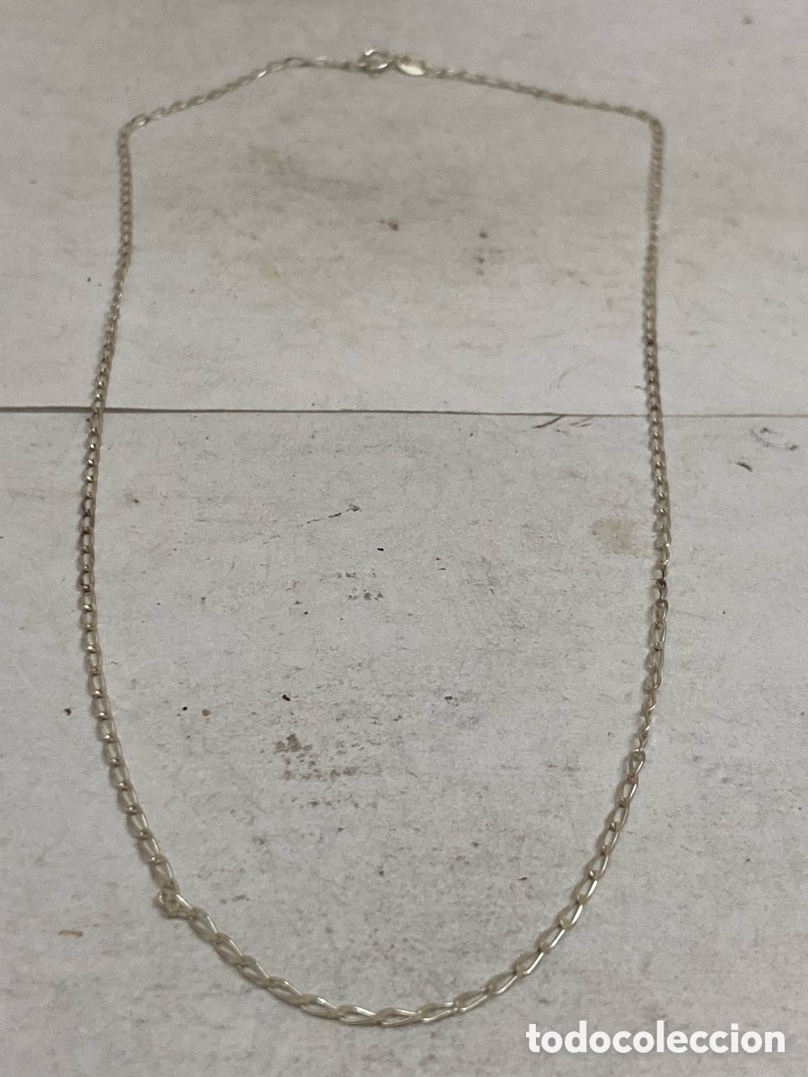 Joyeria: Cadenas de plata CA370-12 - Foto 1