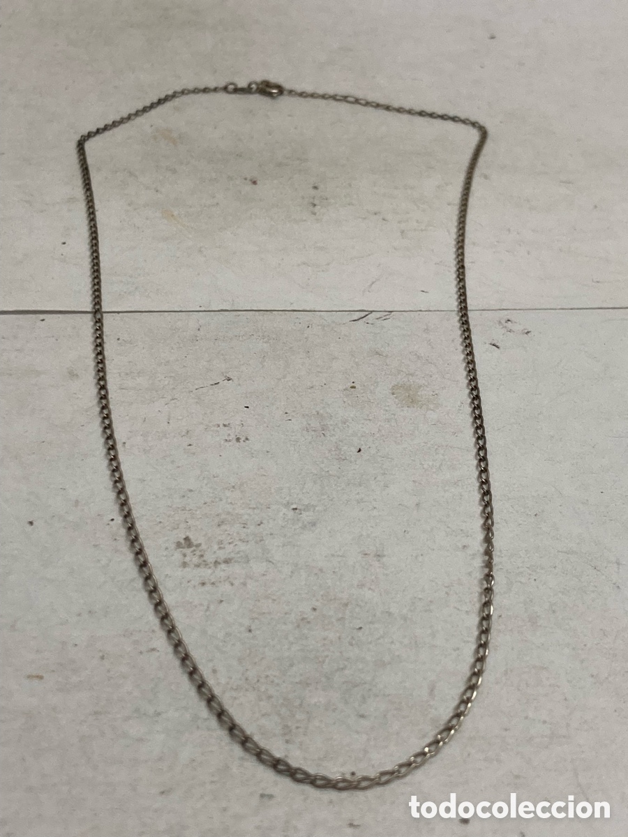 Joyeria: Cadena de plata CA370-11 - Foto 1