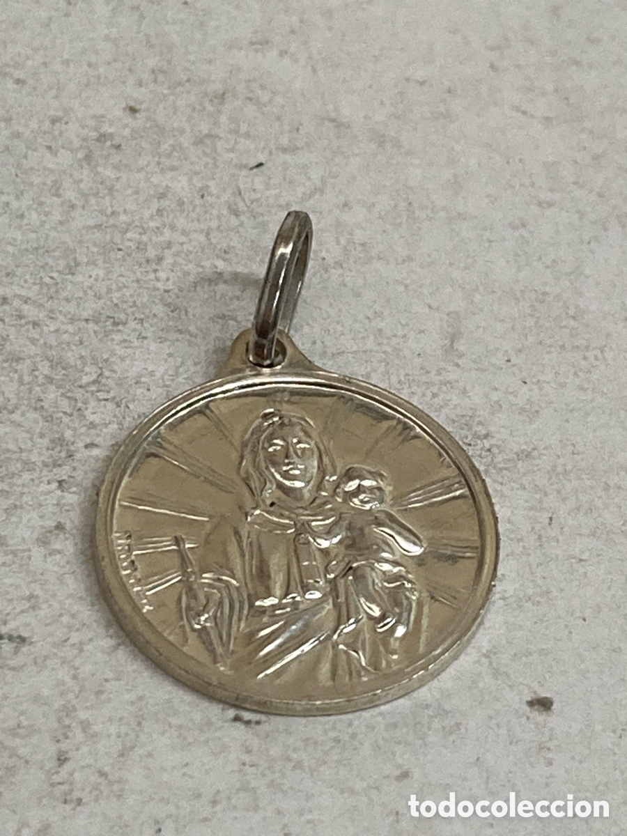 Joyeria: Medalla de plata C497 - Foto 1