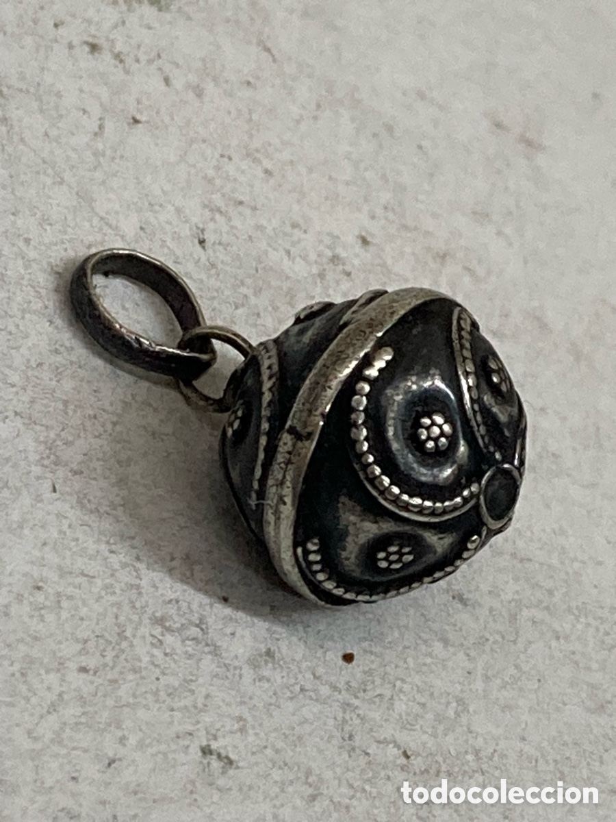 Joyeria: Colgante de plata C497 - Foto 1