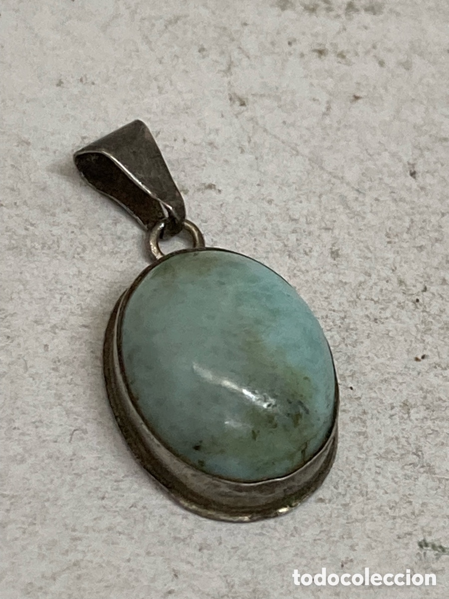 Joyeria: Colgante de plata C497 - Foto 1
