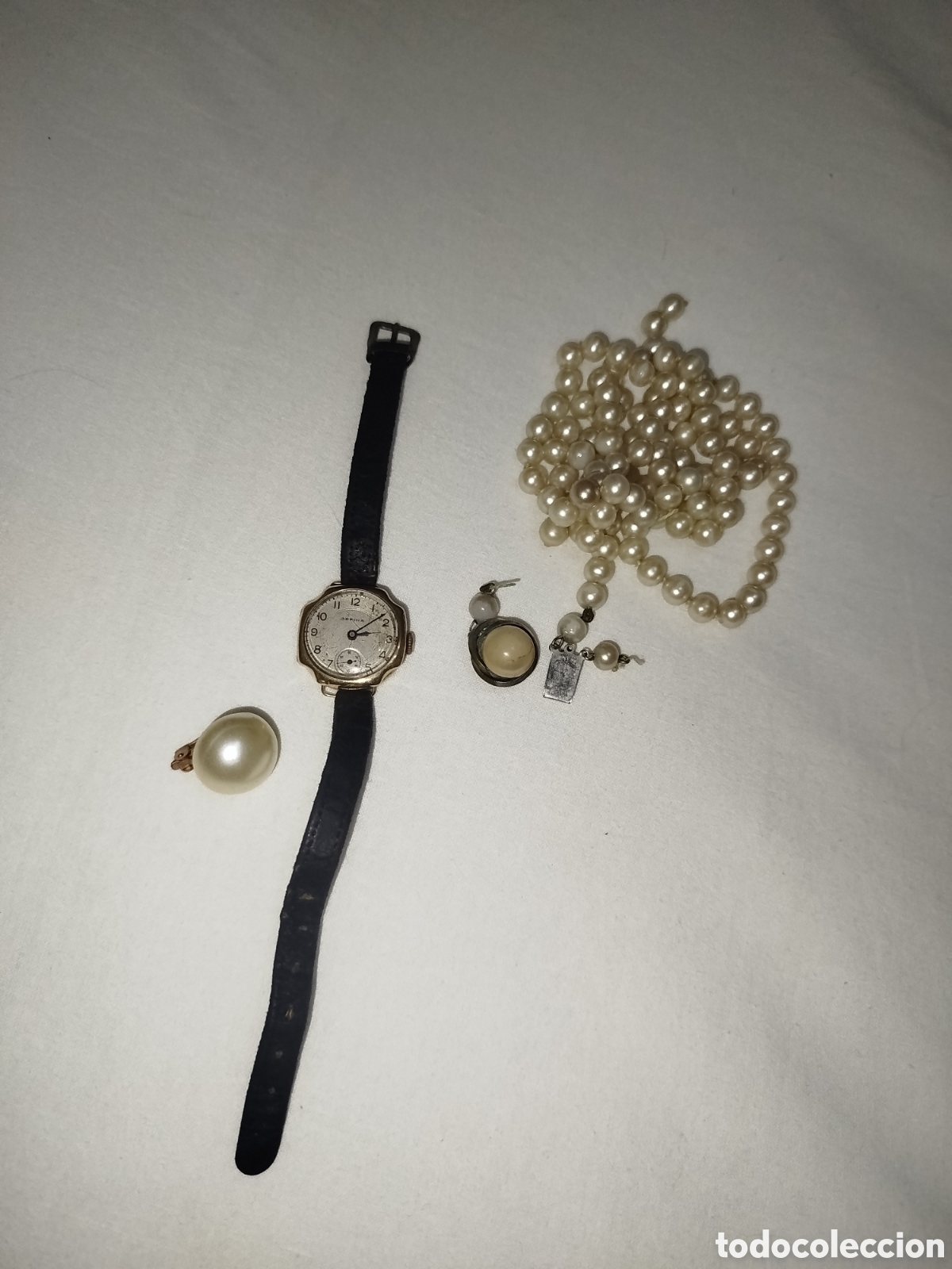 Joyeria: Lote de mujer oro desconozco - Foto 1