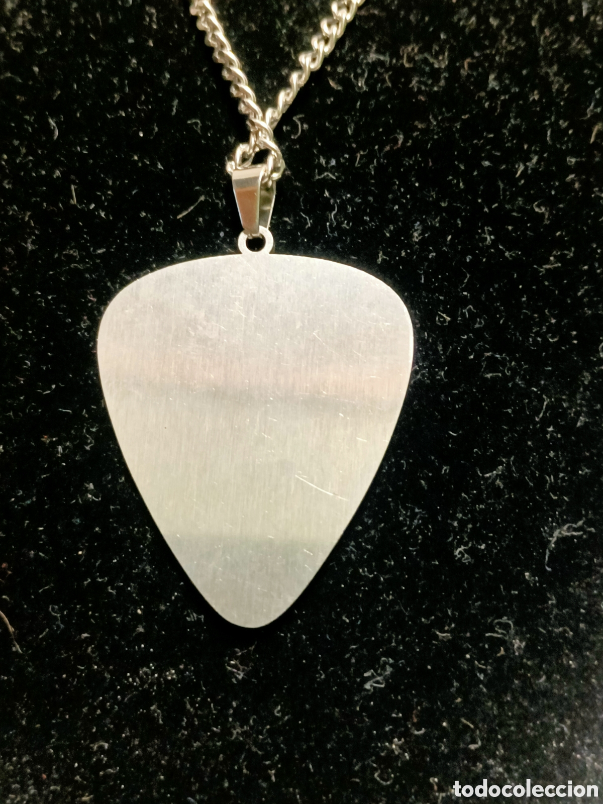 Joyeria: Cadena y Colgante Acero - Foto 3