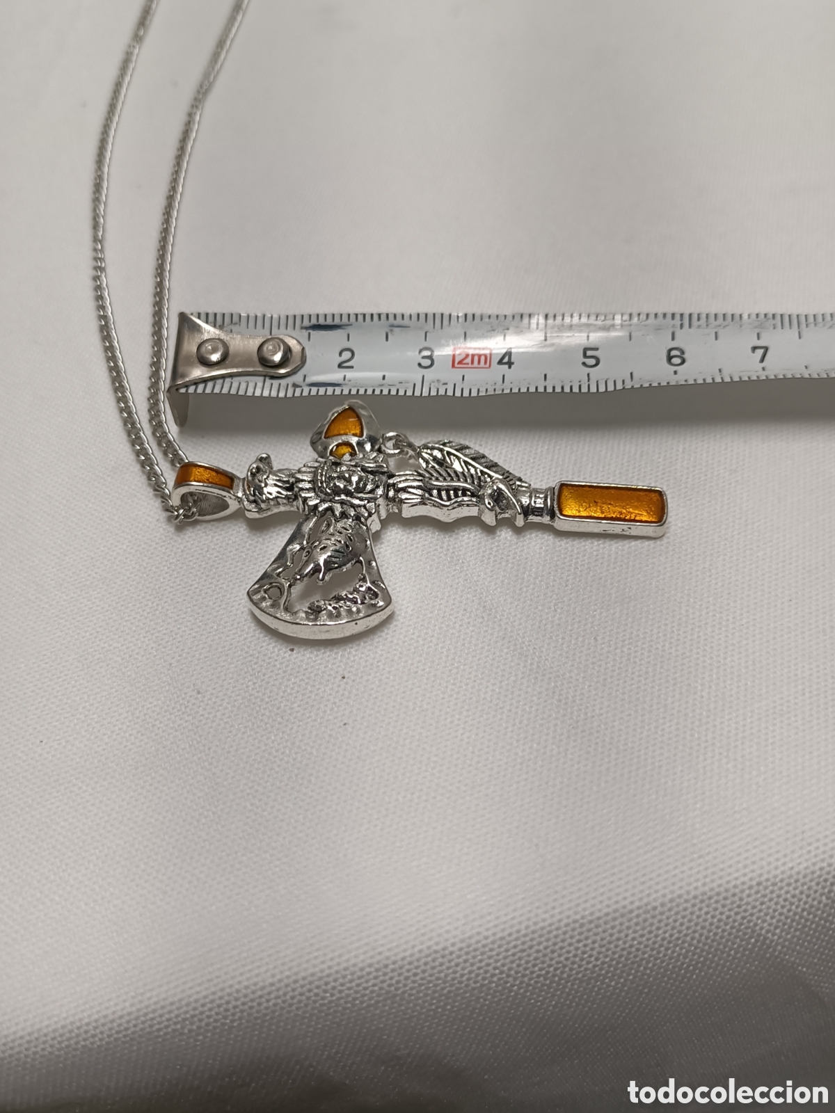 Joyeria: Cadena y Colgante Acero - Foto 7