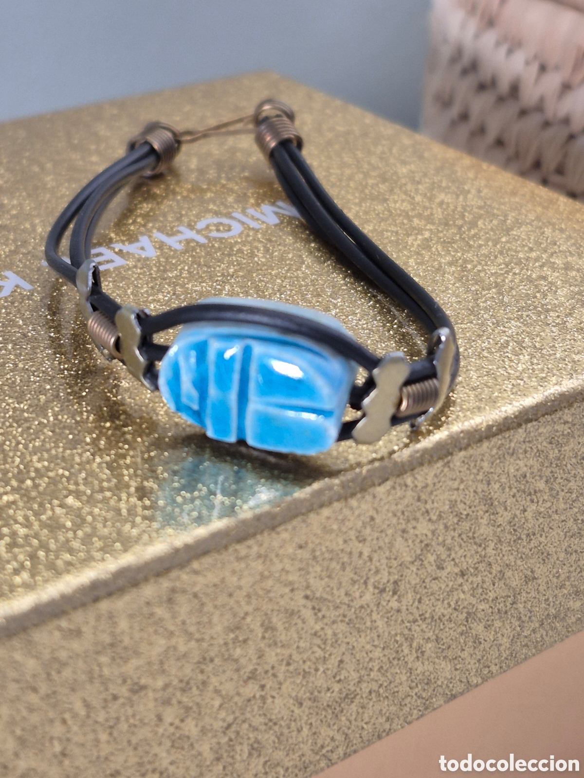 Joyeria: PRECIOSA PULSERA DE EGIPTO. REF S6 C EGIPTO - Foto 4