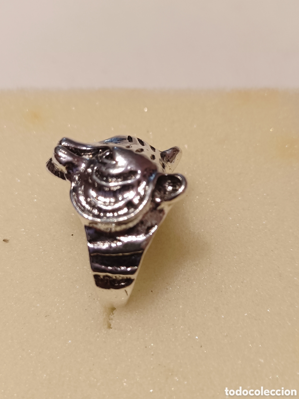 Joyeria: Anillo Acero Tallado - Foto 3
