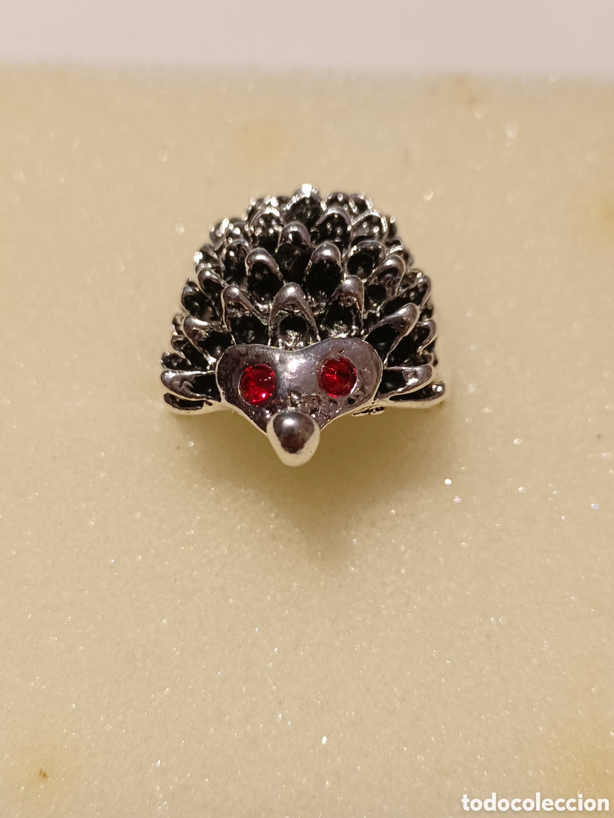 Joyeria: Anillo Acero Tallado - Foto 1