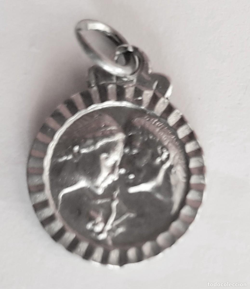 Joyeria: Medalla del amor en plata de Ley 925 mm. - Foto 1