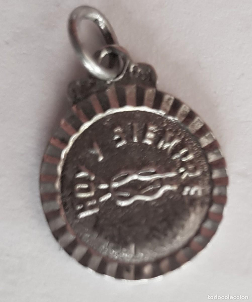 Joyeria: Medalla del amor en plata de Ley 925 mm. - Foto 2