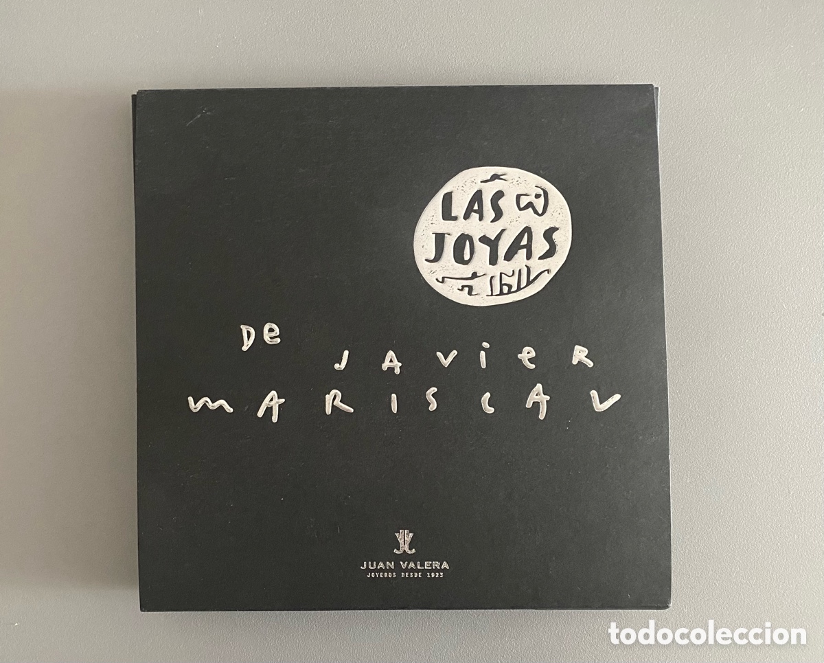 Joyeria: Javier Mariscal collar plata lince - Foto 1