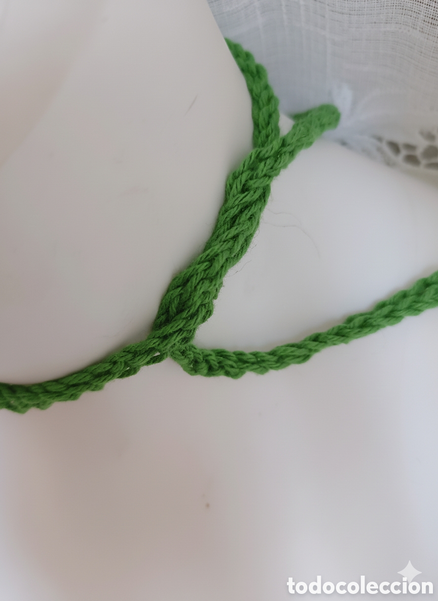 Joyeria: Collar tejido ajustable - Foto 3