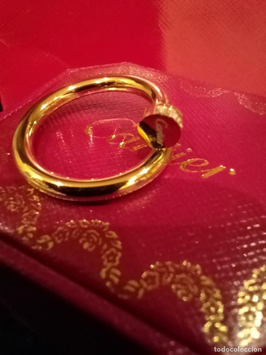 Joyeria: Anillo con Forma de Clavo - Foto 10