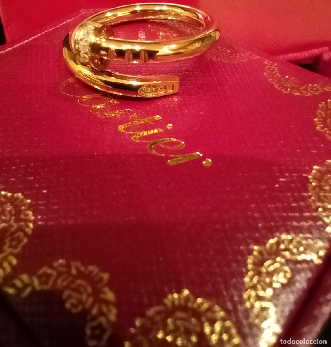 Joyeria: Anillo con Forma de Clavo - Foto 13
