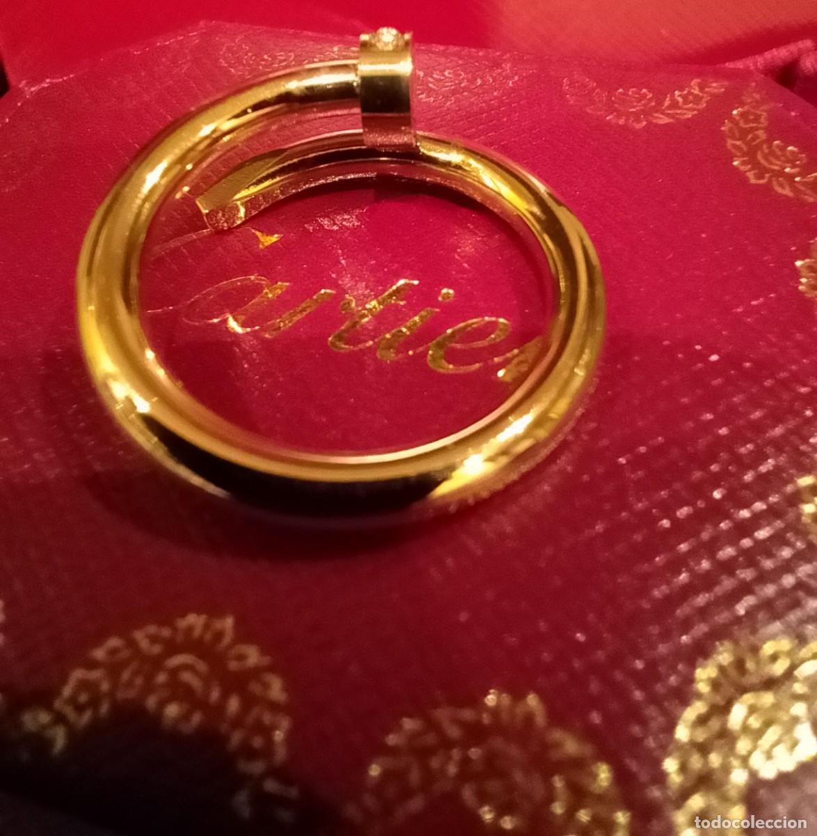Joyeria: Anillo con Forma de Clavo - Foto 14