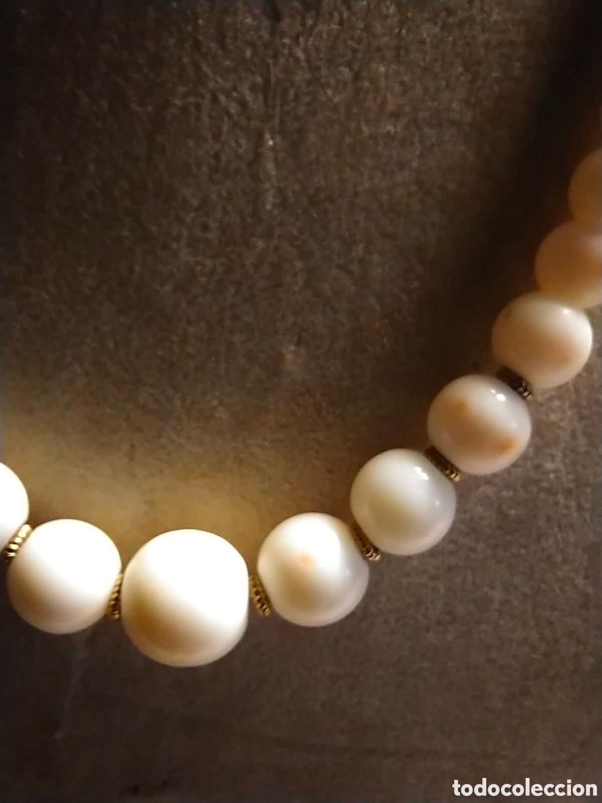 Joyeria: Collar de coral antiguo - Foto 2