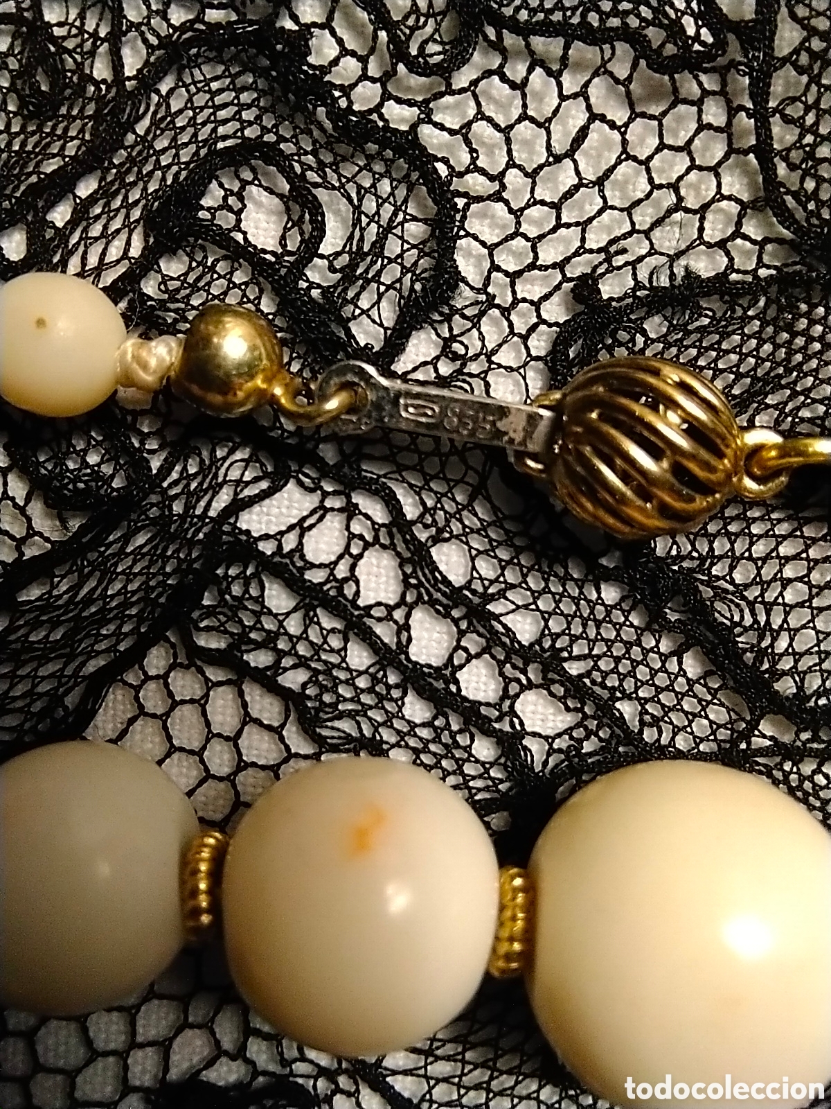 Joyeria: Collar de coral antiguo - Foto 9