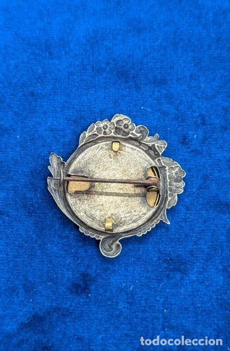 Joyeria: Antiguo Broche Franc&eacute;s - Foto 2