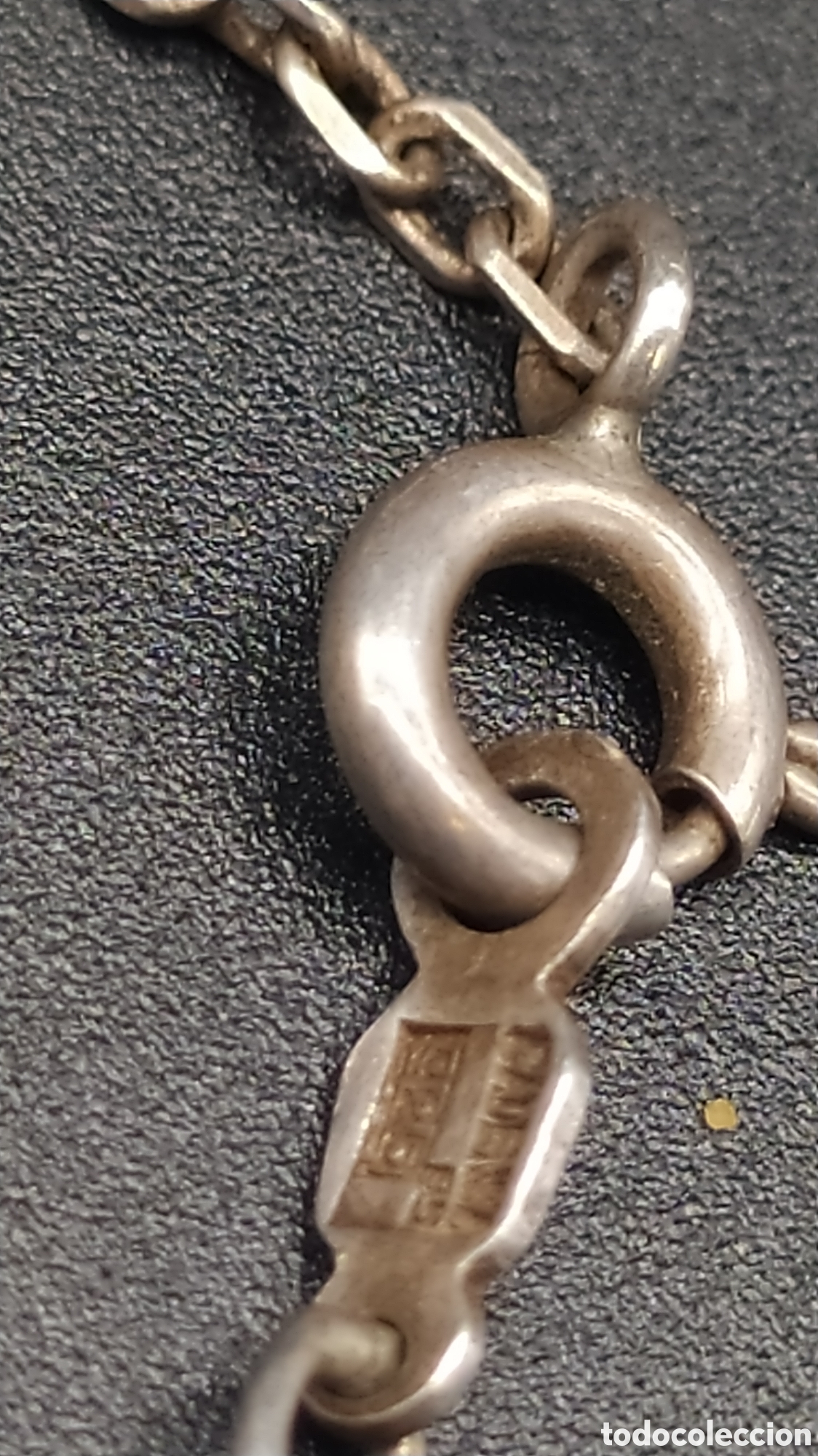 Joyeria: Colgante plata de ley flor - Foto 5