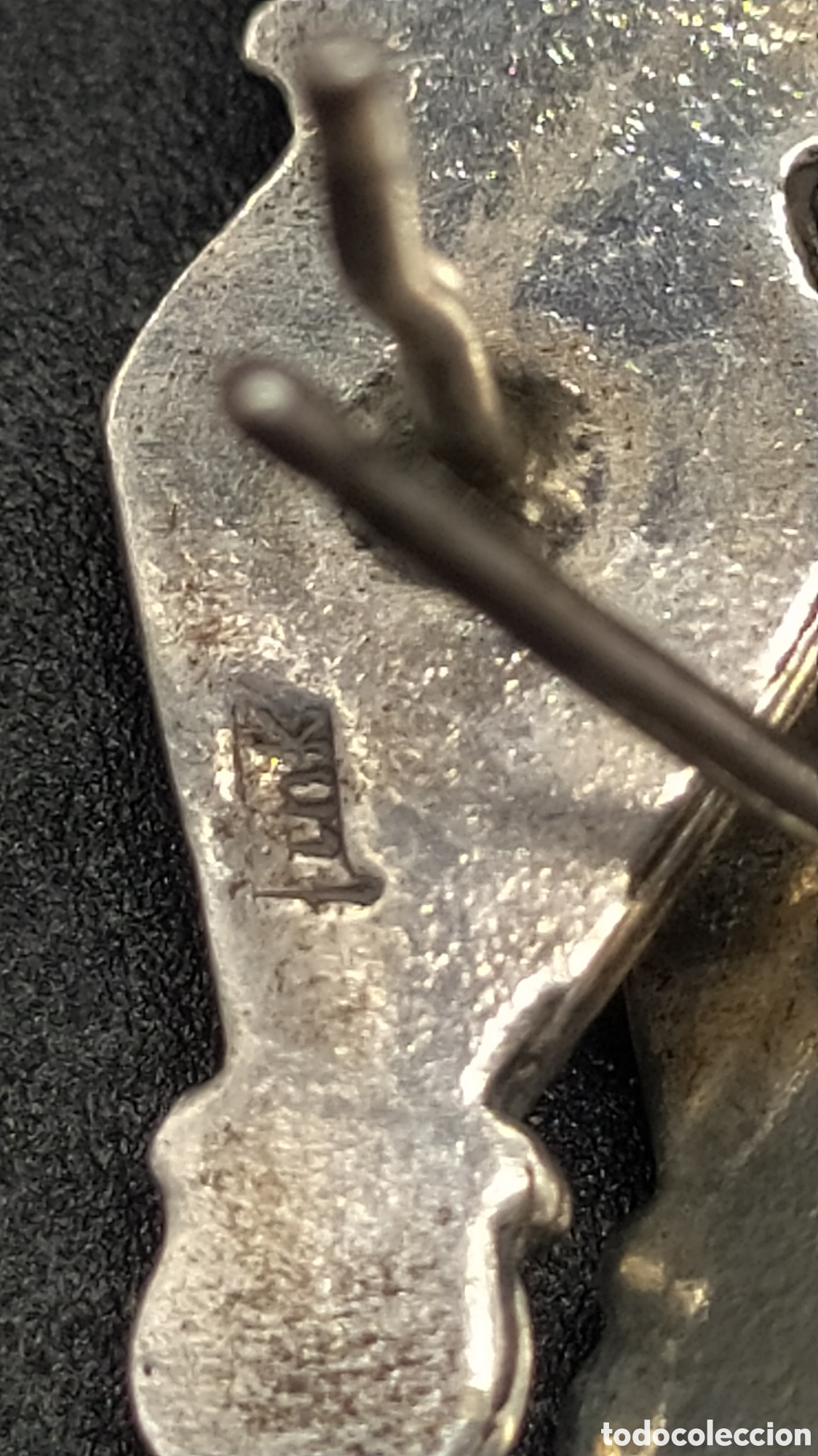 Joyeria: Pendientes oro, plata y azabache - Foto 8