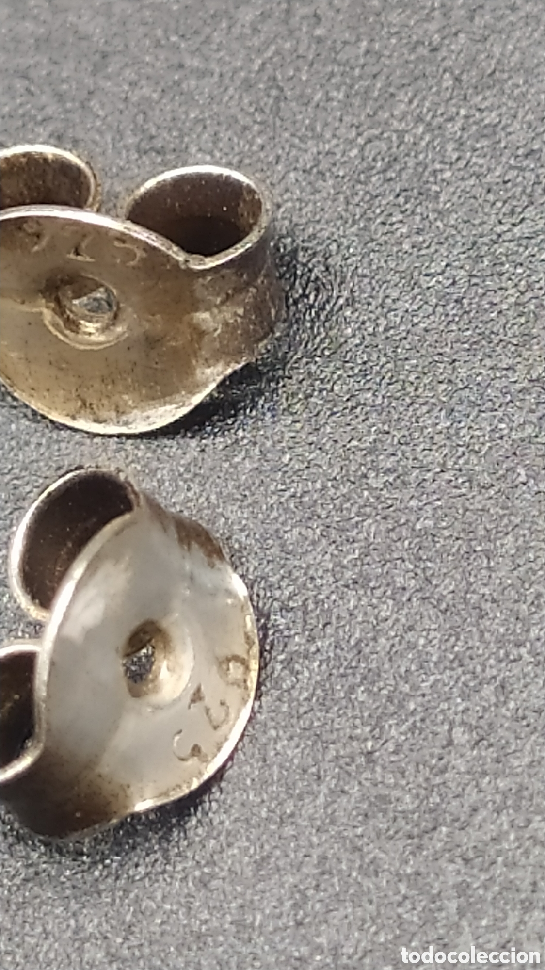 Joyeria: Pendientes oro, plata y azabache - Foto 9