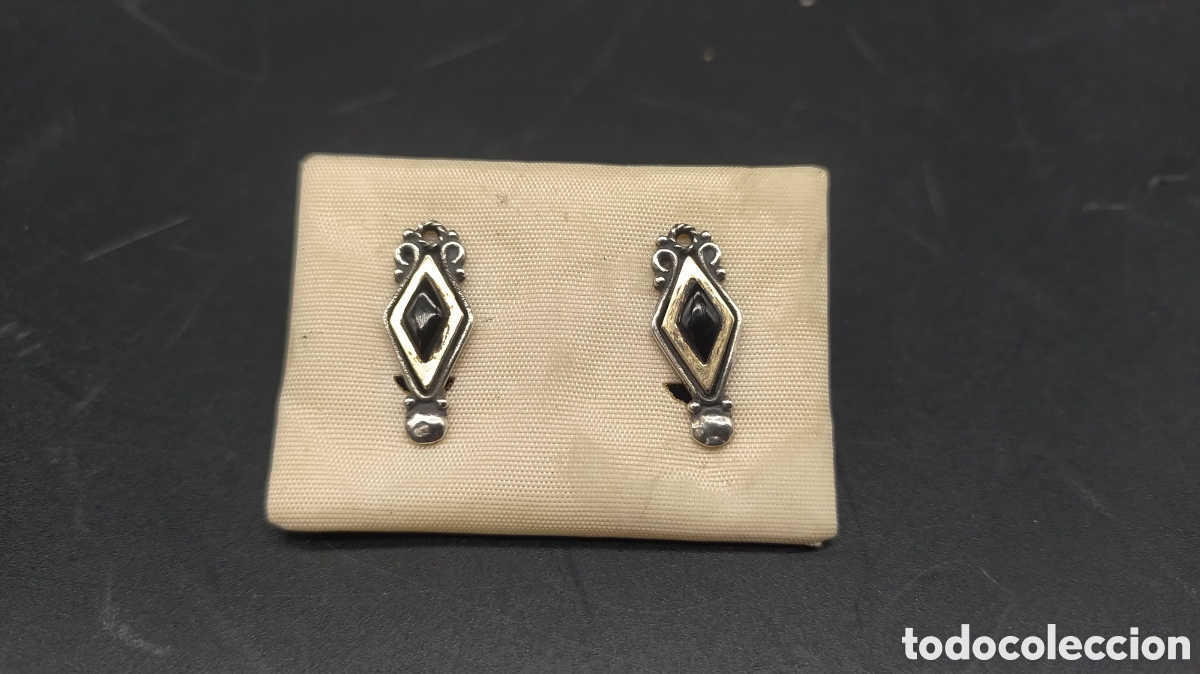 Joyeria: Pendientes oro, plata y azabache - Foto 10