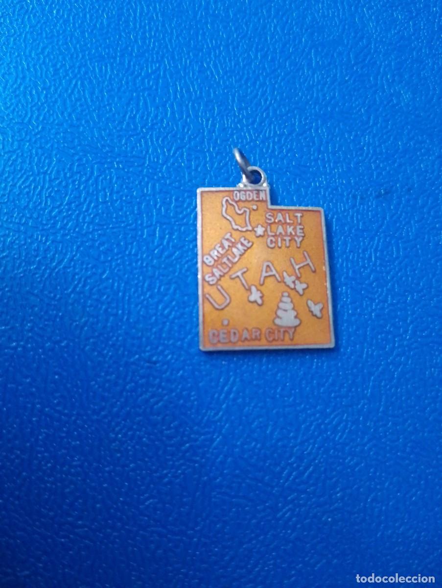 Joyeria: Colgante Estado Utah - Foto 1