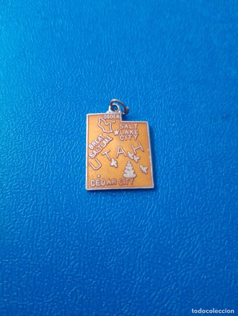 Joyeria: Colgante Estado Utah - Foto 3