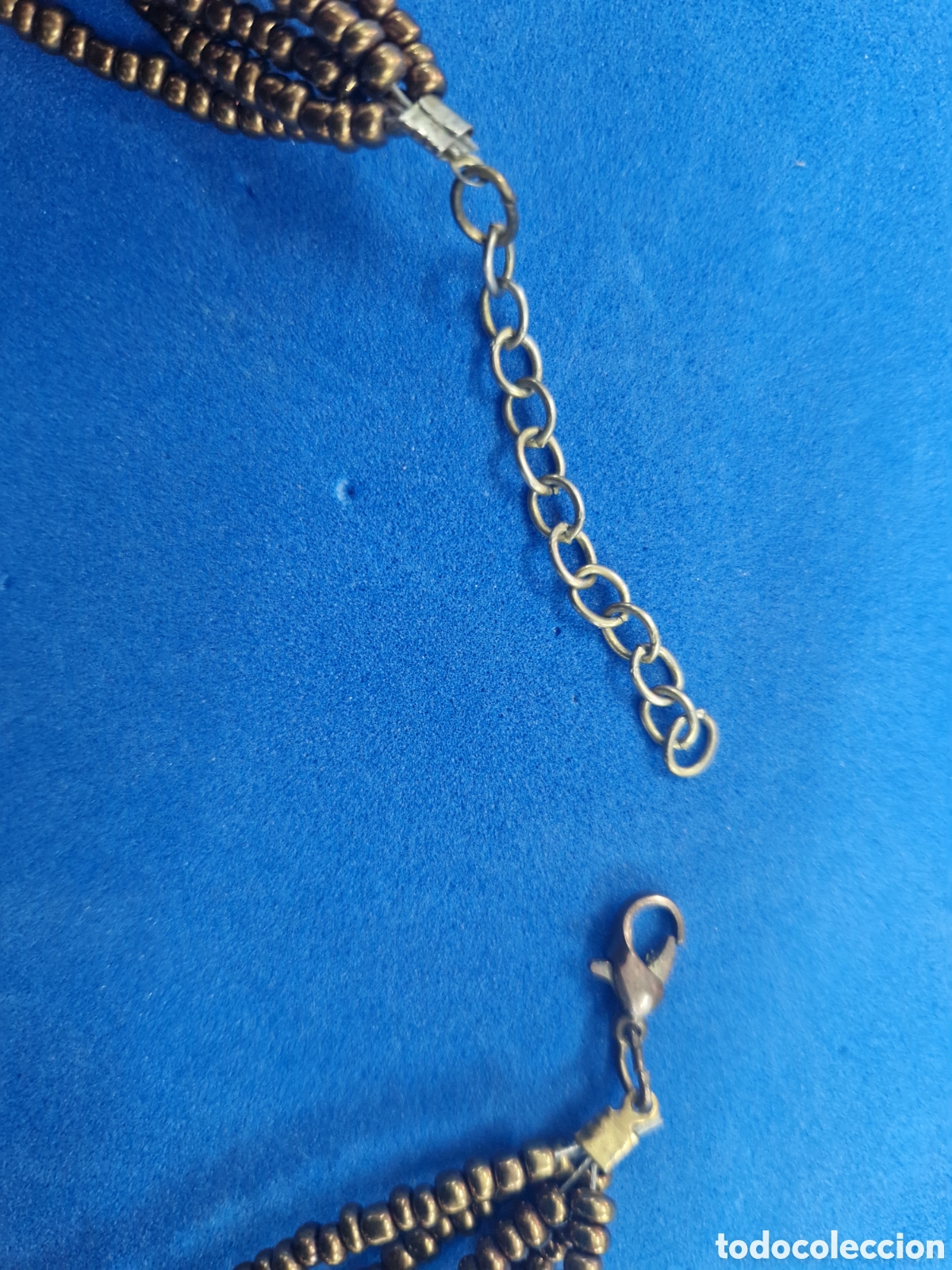 Joyeria: Collar de abalorios , fantas&iacute;a - Foto 2