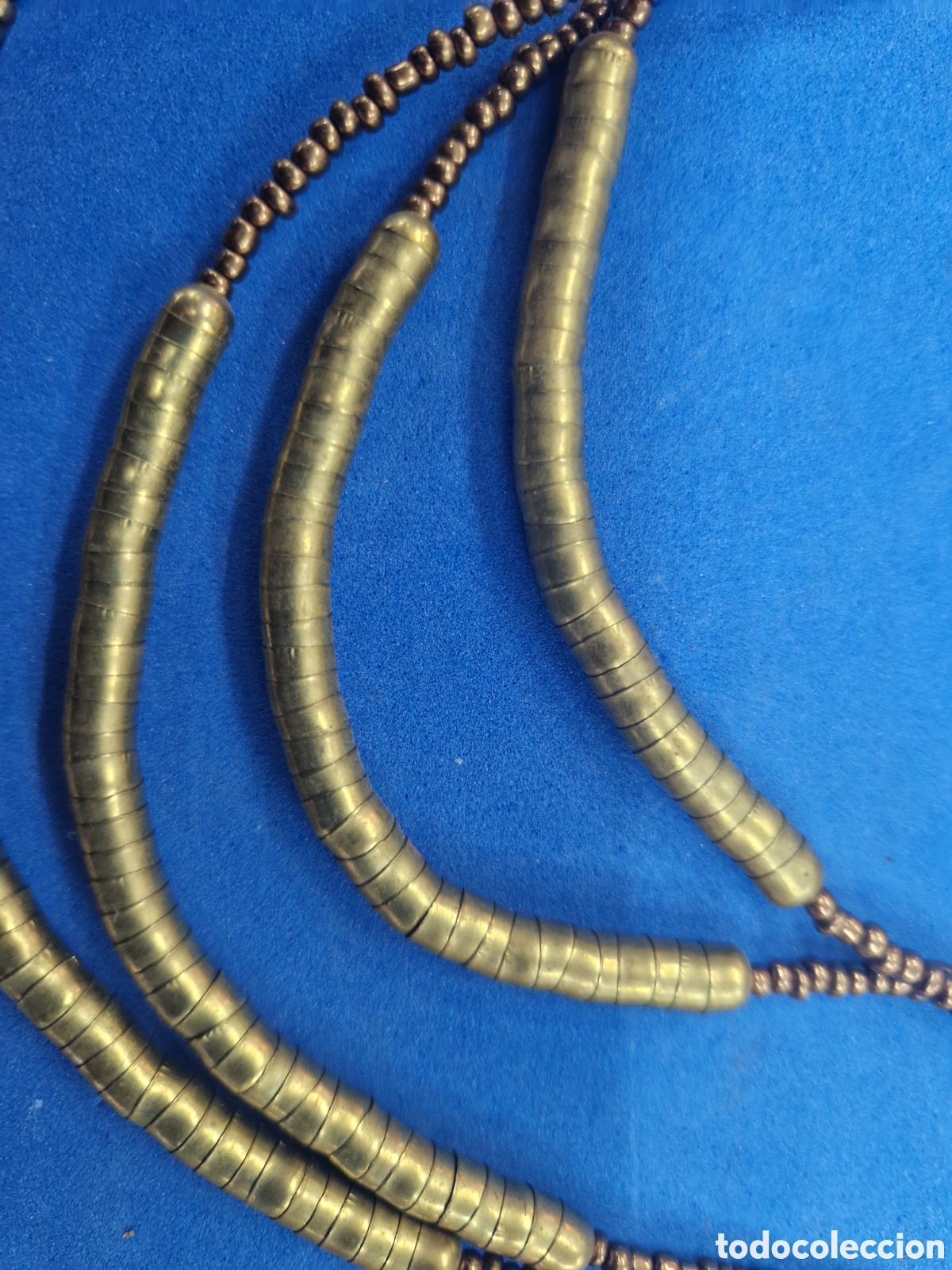 Joyeria: Collar de abalorios , fantas&iacute;a - Foto 3