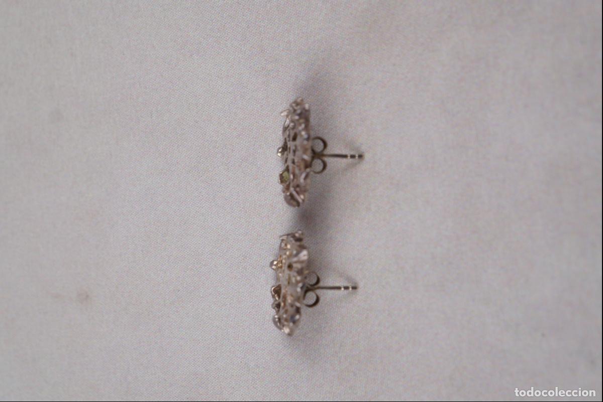 Joyeria: Pendientes de plata de ley 925- Juhls Noruega - Foto 2