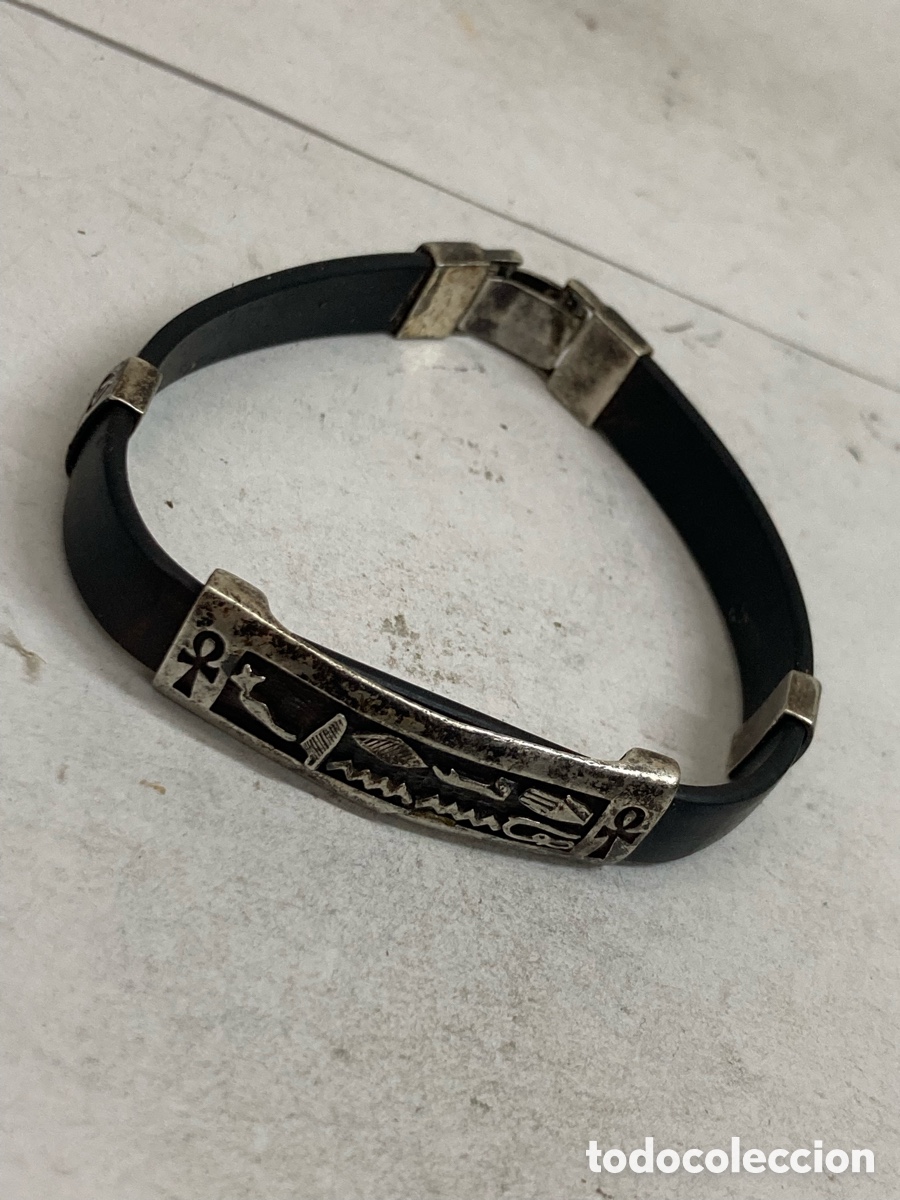 Joyeria: Pulsera de plata Pul340 - Foto 1