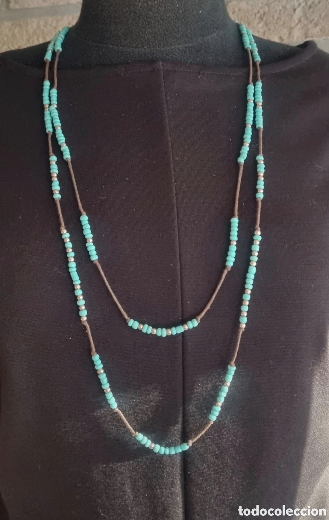 Joyeria: BONITO COLLAR VINTAGE. REF EOS VINTAGE COLLARES 241125 - Foto 1
