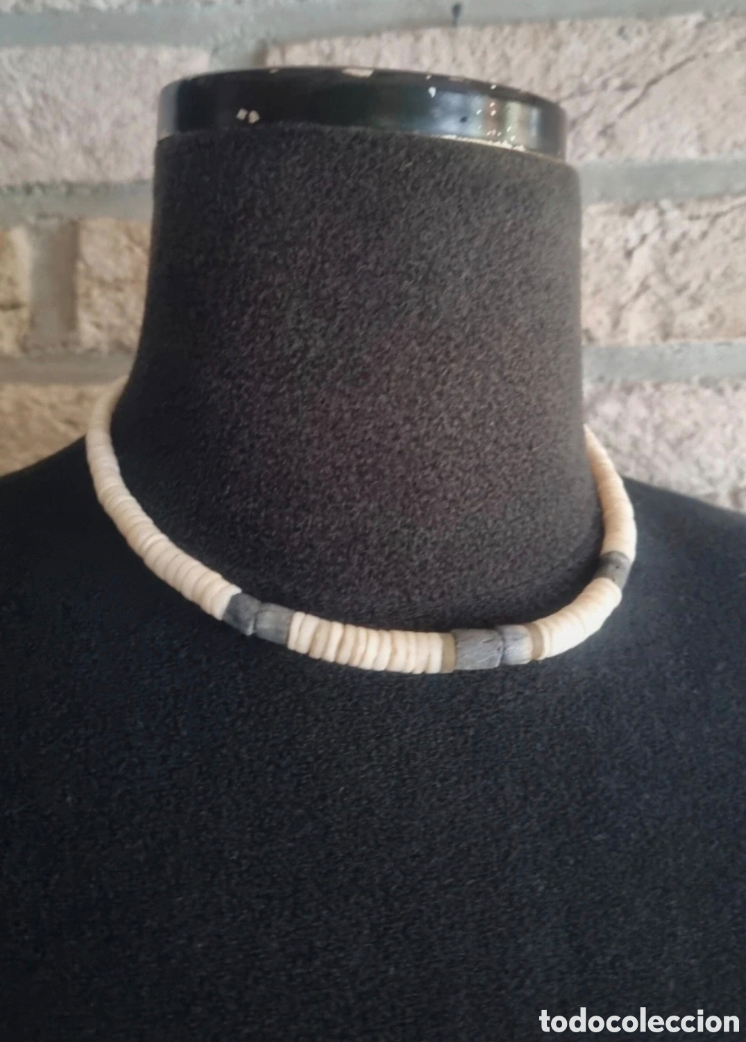 Joyeria: BONITO COLLAR VINTAGE. REF EOS VINTAGE COLLARES 241125 - Foto 1