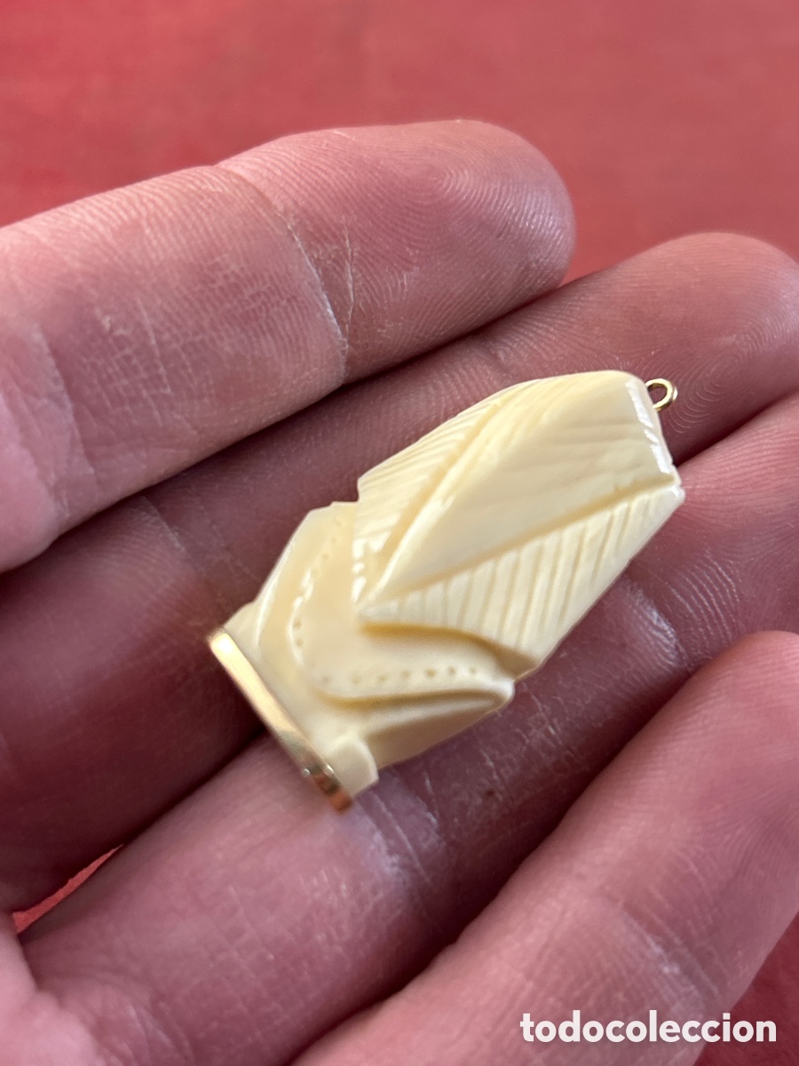 Joyeria: COLGANTE TUTANKAMON ORO - Foto 3