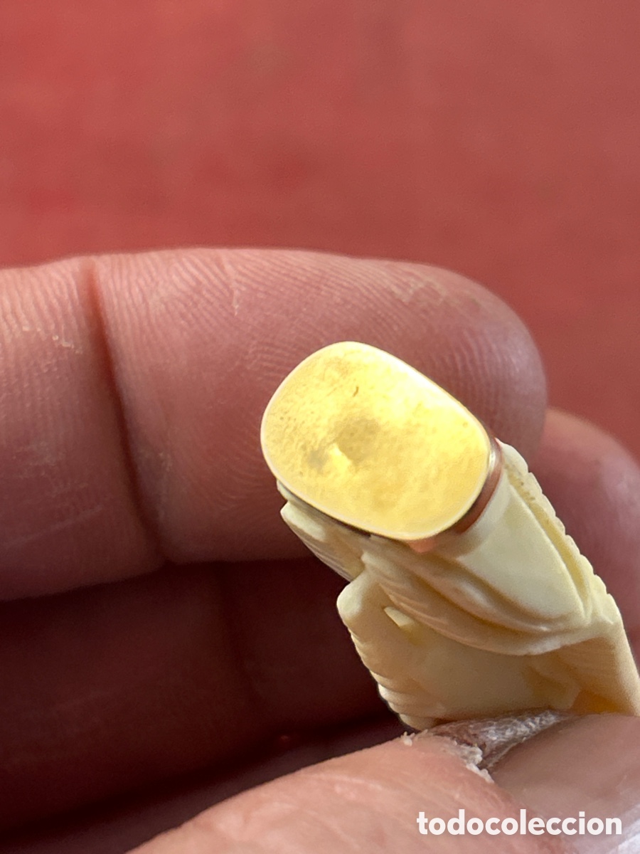 Joyeria: COLGANTE TUTANKAMON ORO - Foto 4