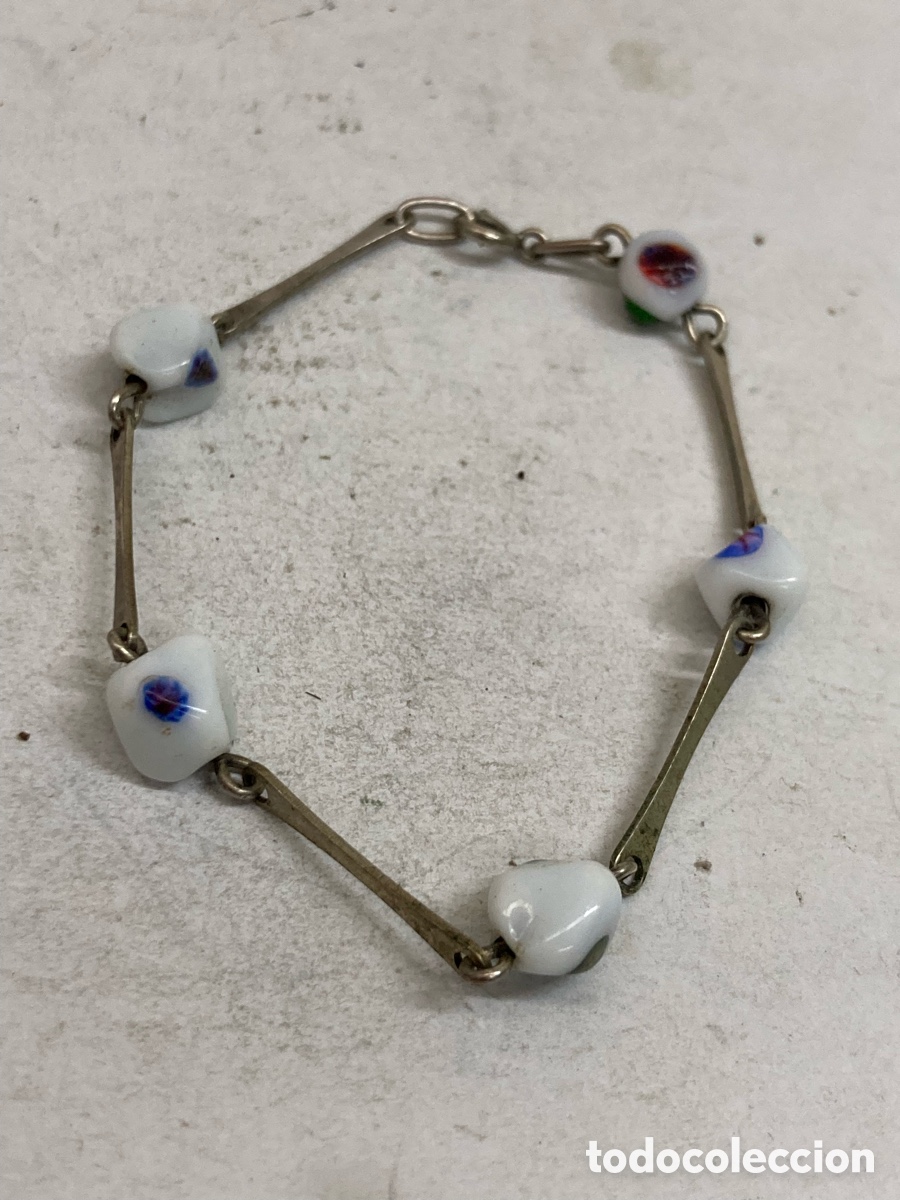 Joyeria: Pulsera de plata Pul342 - Foto 1