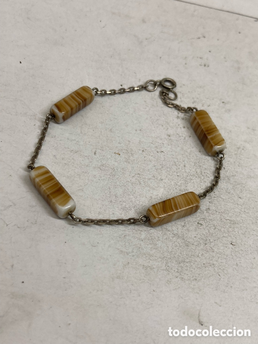 Joyeria: Pulsera de plata Pul342 - Foto 1