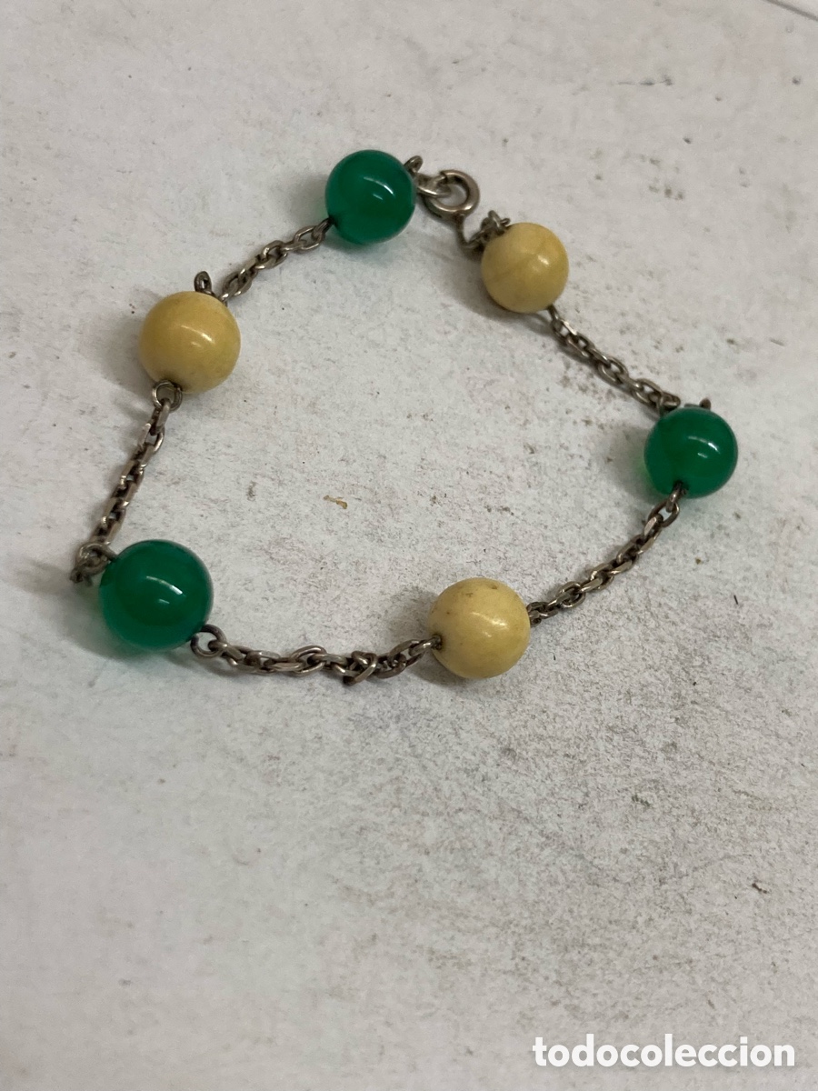 Joyeria: Pulsera de plata Pul341 - Foto 1