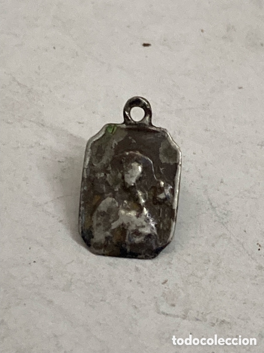 Joyeria: Medalla de pkata religiosa C463 - Foto 1